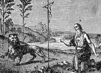 Saint Jérôme